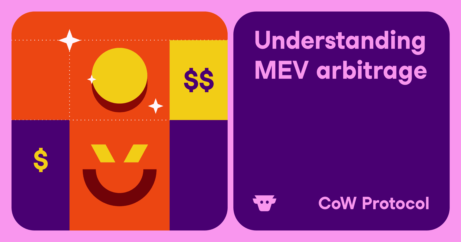 Cover image for article: MEV and arbitrage: predatory but avoidable