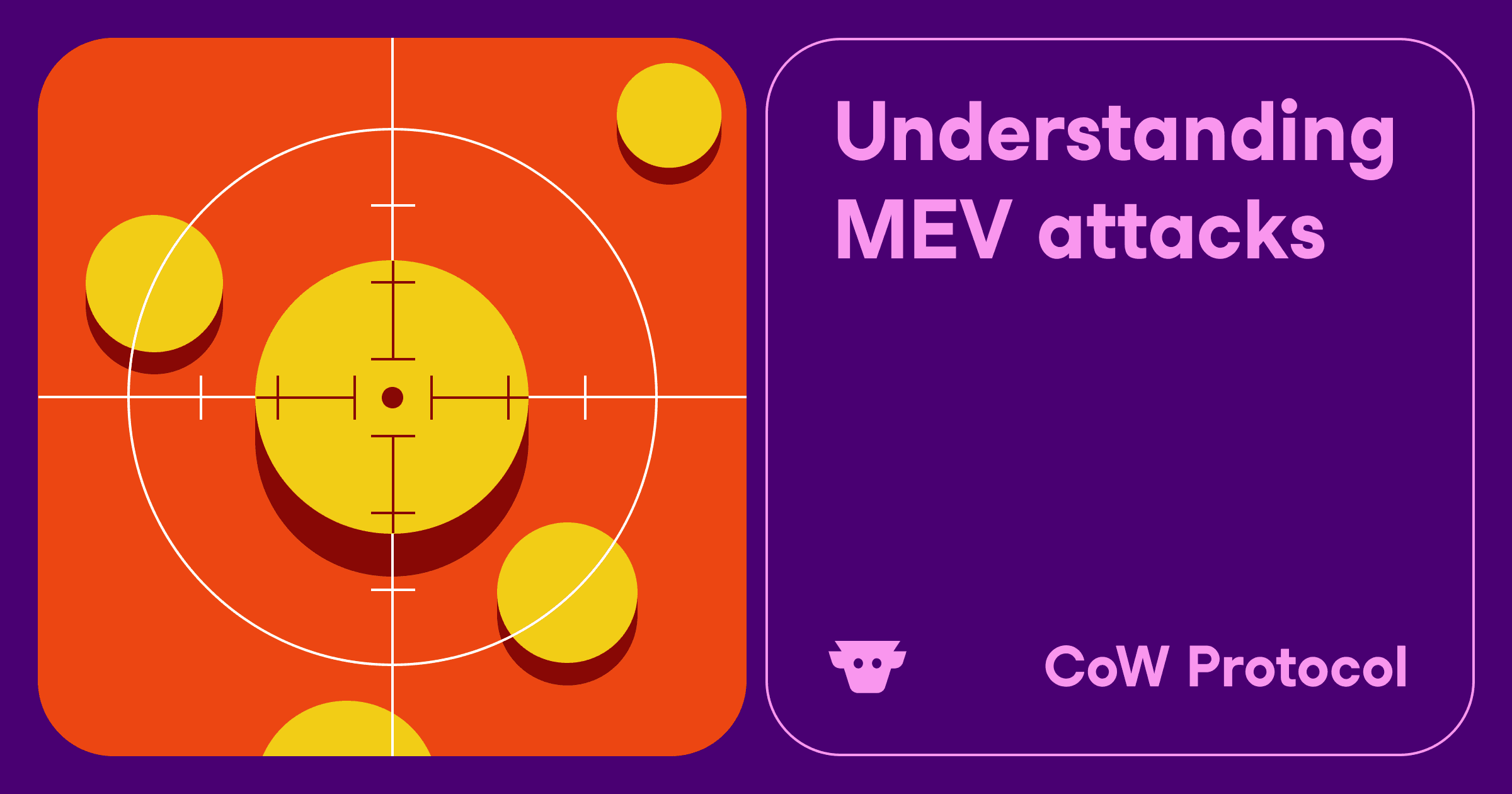 Cover image for article: Understanding MEV attacks